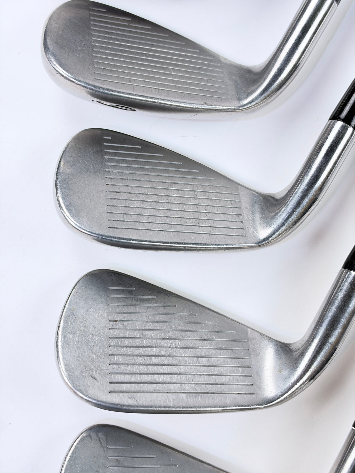 TITLEIST 714 AP1 IRON SET 4-PW GW R FLEX