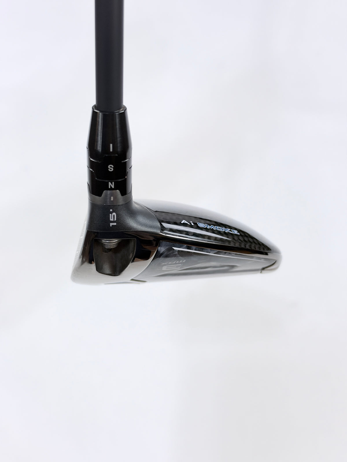 CALLAWAY PARADYM AI SMOKE MAX 3 WOOD 15° S FLEX RH 42.5”