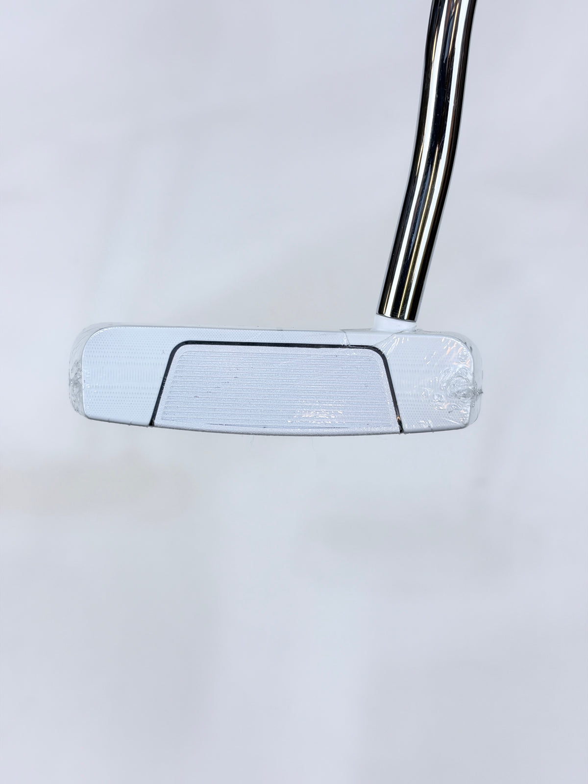 ODYSSEY AI DUAL JAILBIRD MINI DB PUTTER RH 35”
