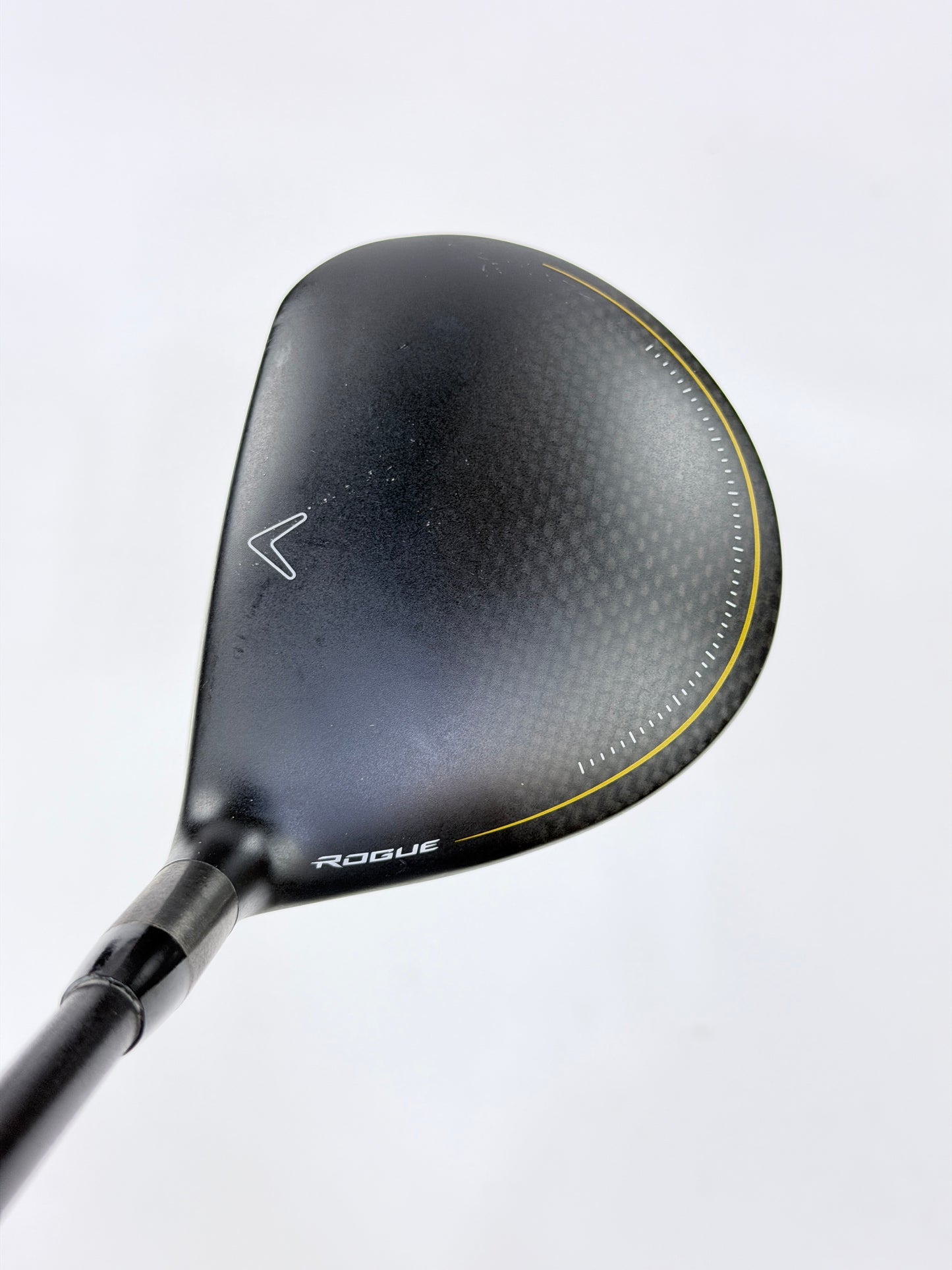 CALLAWAY ROGUE ST MAX 16.5° HL 3 WOOD SENIOR FLEX RH 42.5”
