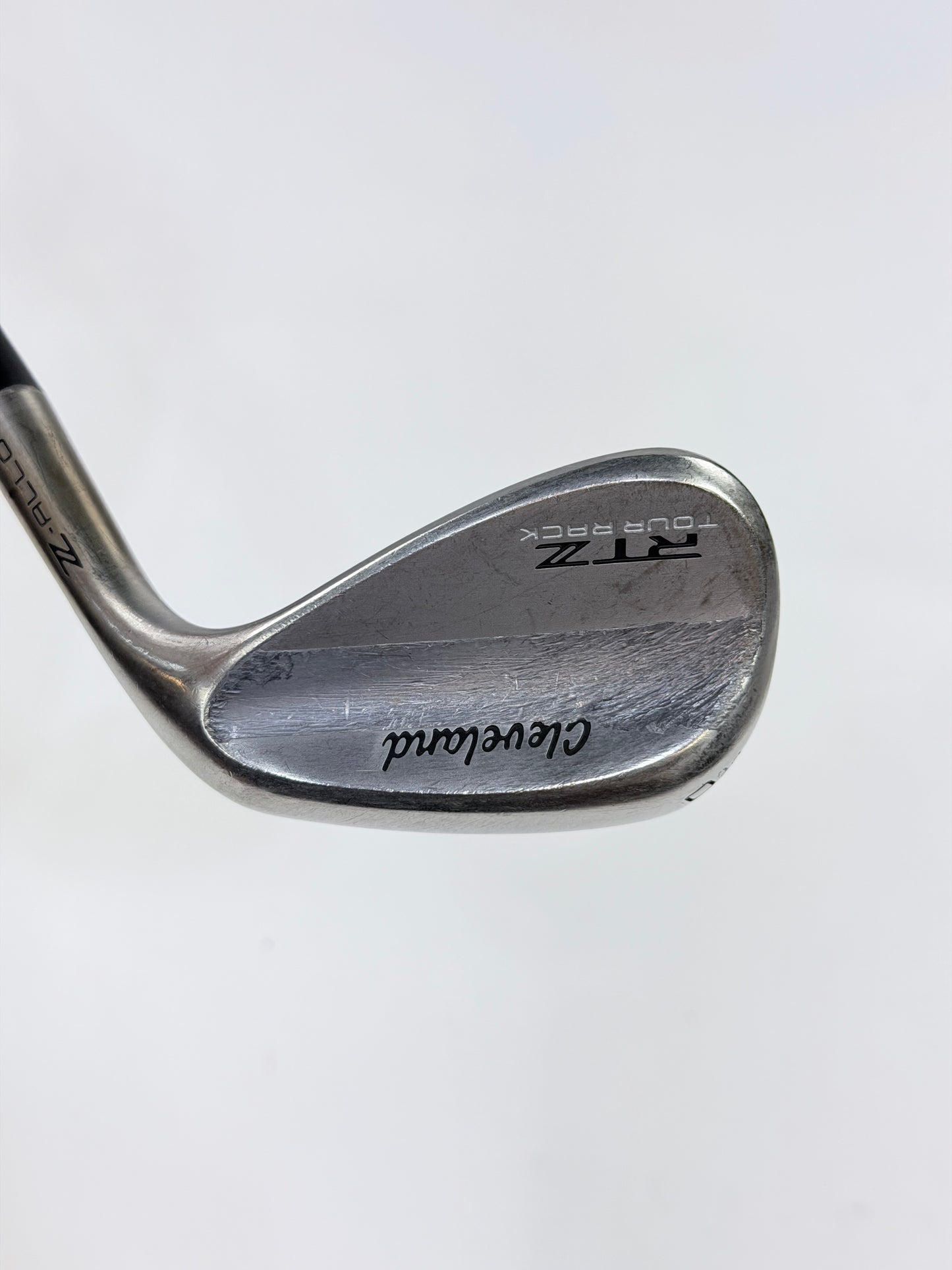 CLEVELAND RTZ TOUR RACK 50° WEDGE WEDGE FLEX RH 35.25”