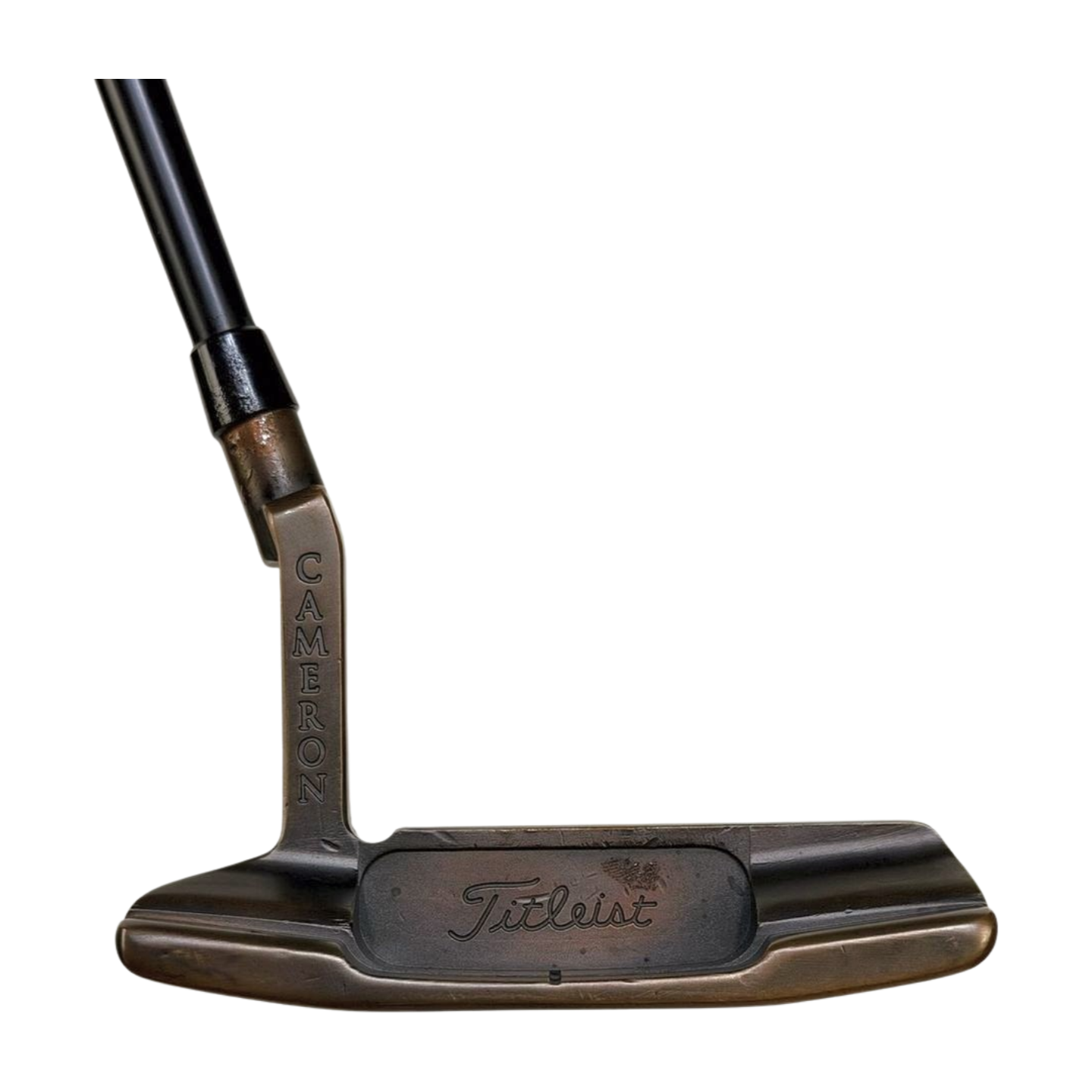 SCOTTY CAMERON PRO PLATINUM NEWPORT TWO PUTTER RH 36”