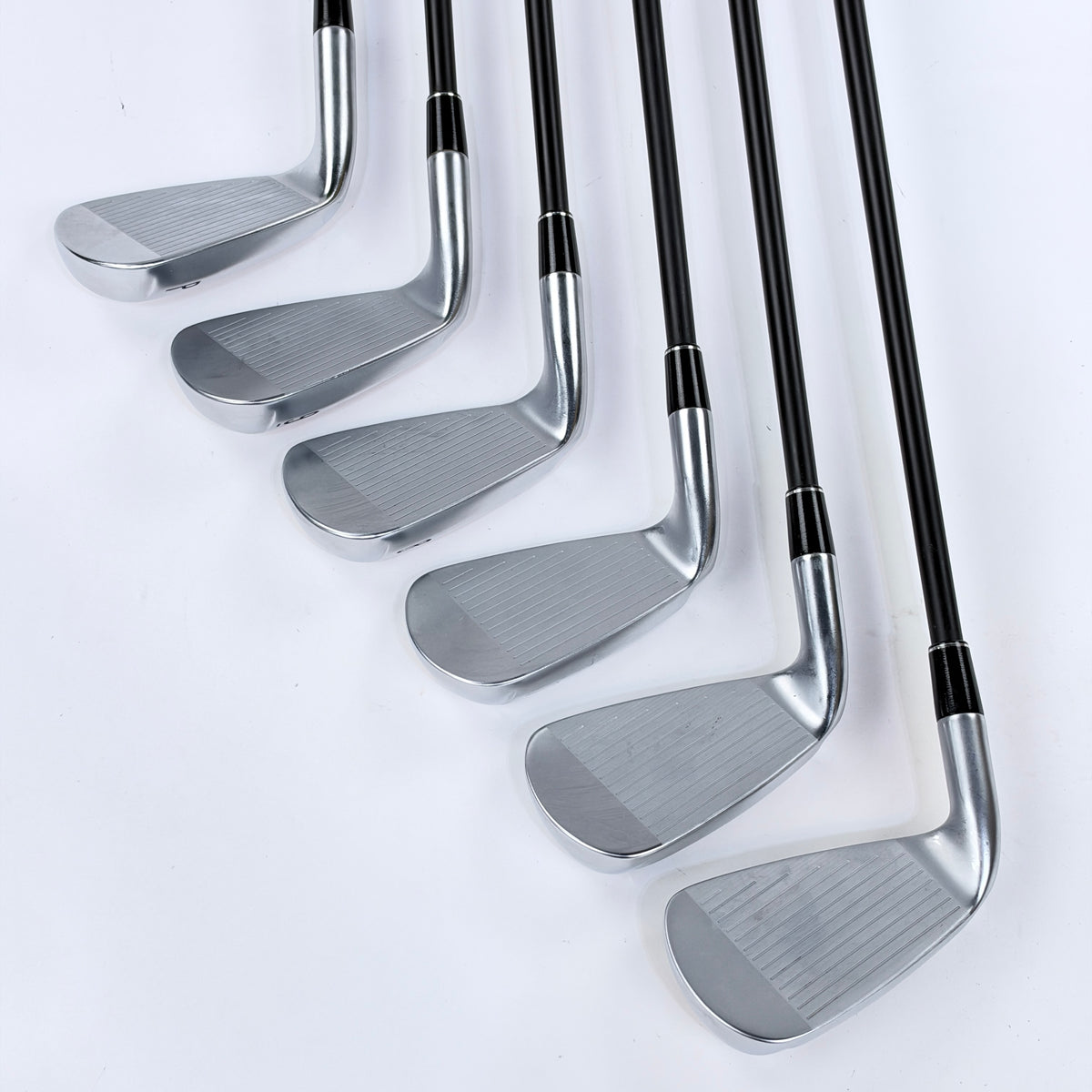 SRIXON ZXIR HL IRON SET 5-PW S FLEX RH