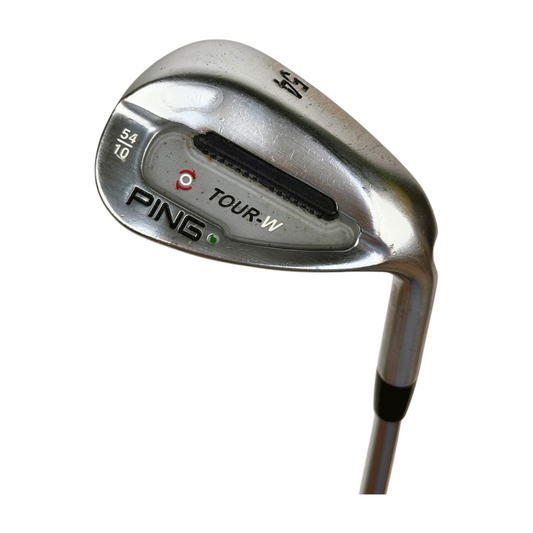 PING TOUR W 54° WEDGE FLEX GREEN DOT RH 36”