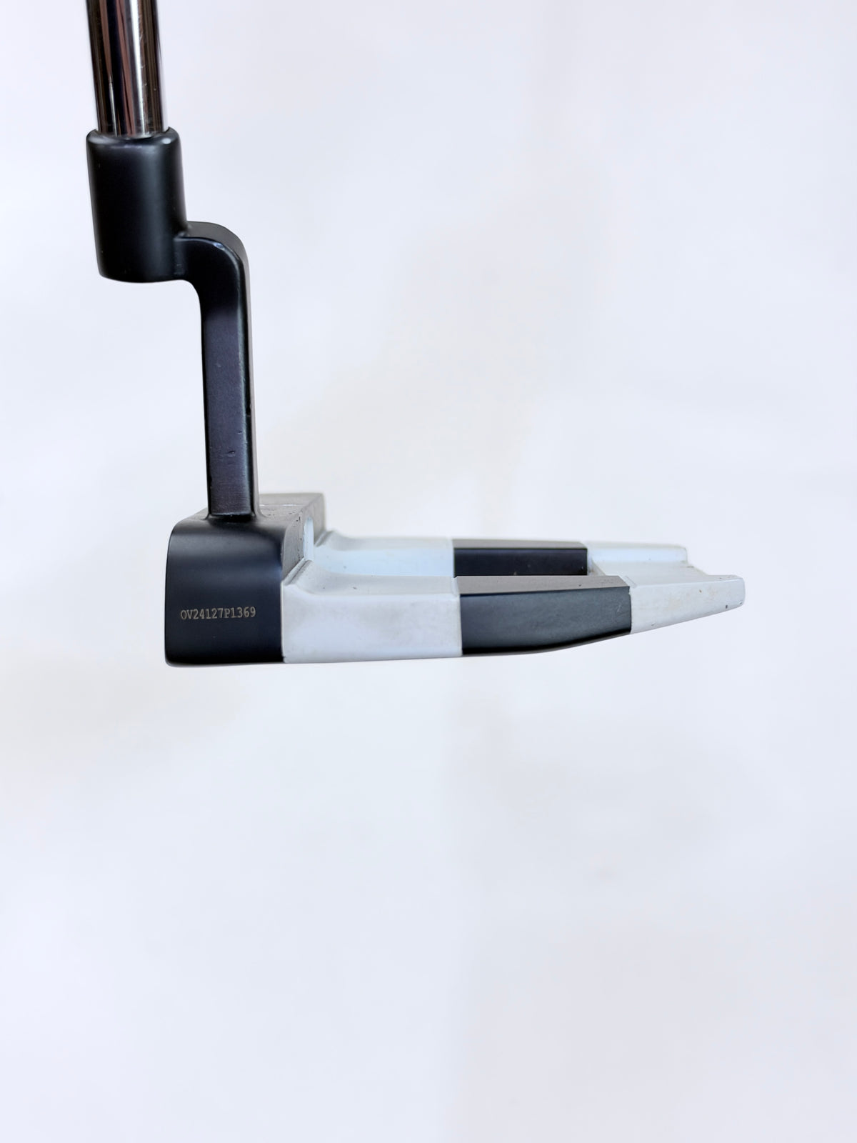 ODYSSEY AI ONE JAILBIRD MINI CH PUTTER RH 35”