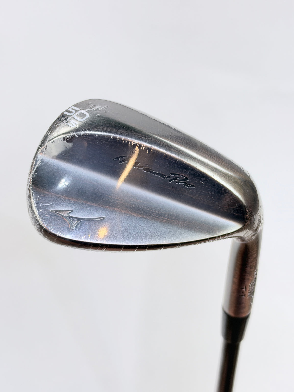 MIZUNO PRO T-1 DENIM COPPER 50° WEDGE WEDGE FLEX RH 35.5” NEW