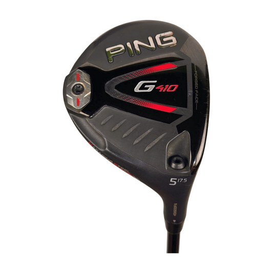 PING G410 5 WOOD 17.5° S FLEX RH 42.25”