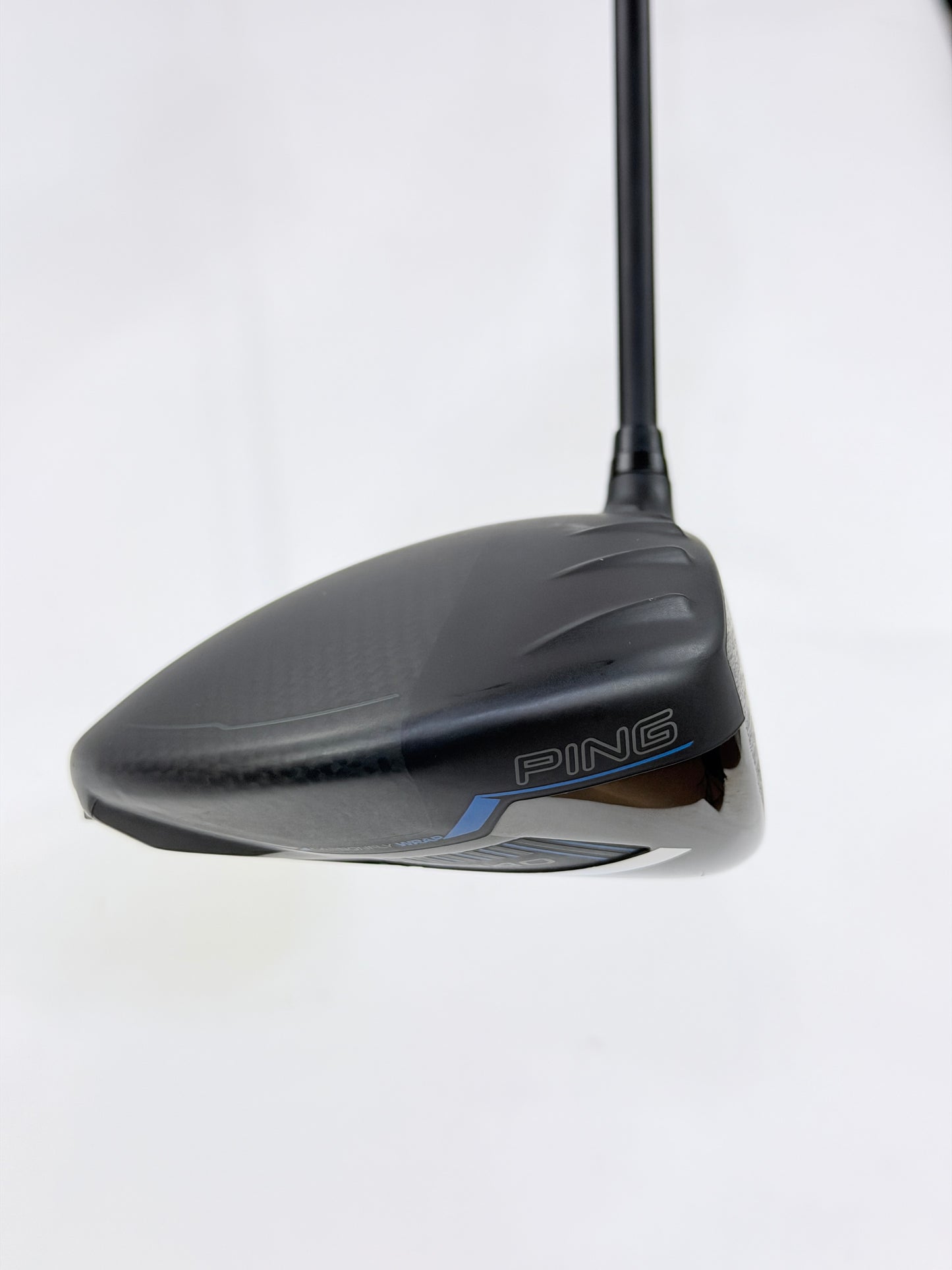 PING G440 MAX 10.5° DRIVER SENIOR FLEX RH 45.25”