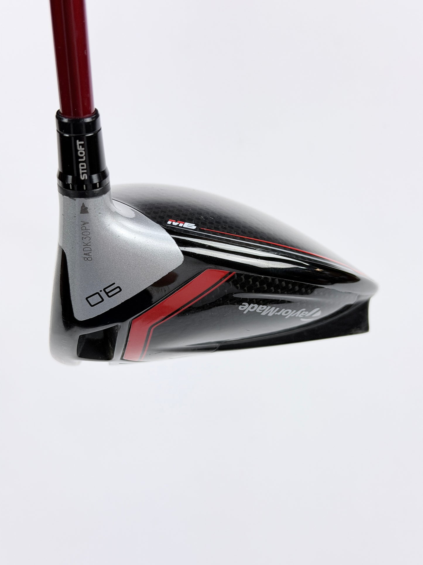 TAYLORMADE M6 DRIVER 9° R FLEX RH 45”