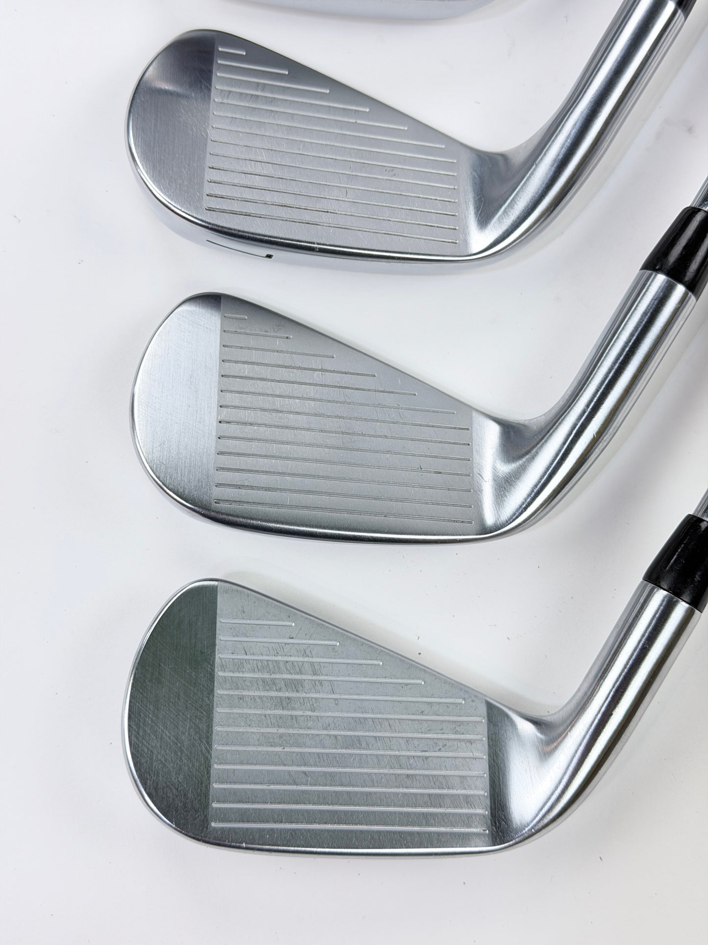 TITLEIST 2023 T200/T150 IRON SET 5-PW AW S FLEX RH +.5”