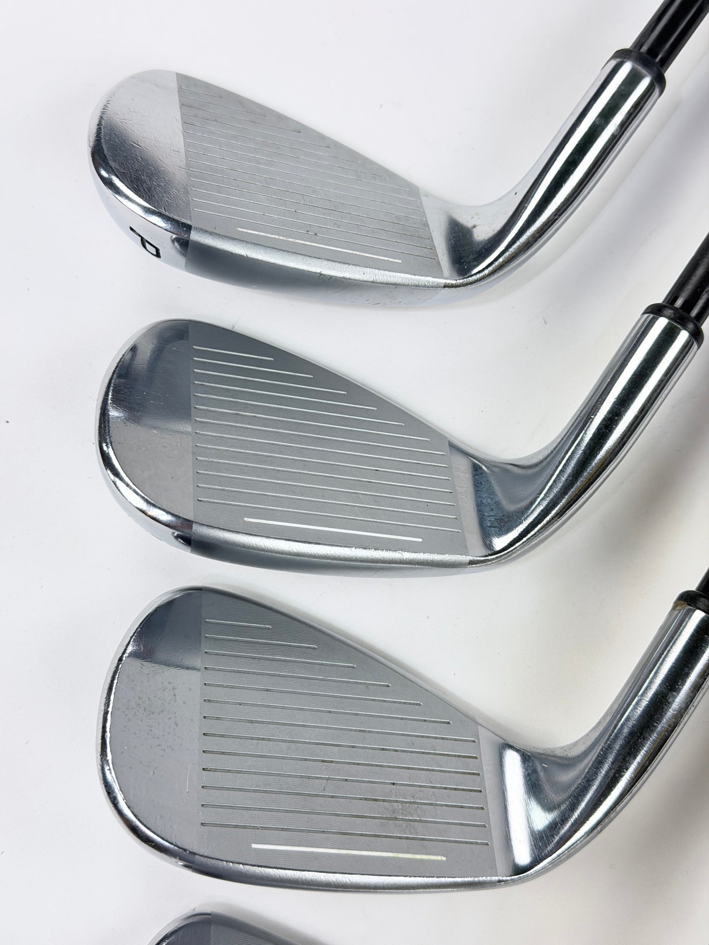 COBRA KING F7 ONE LENGTH IRON SET 6-PW UNIFLEX RH