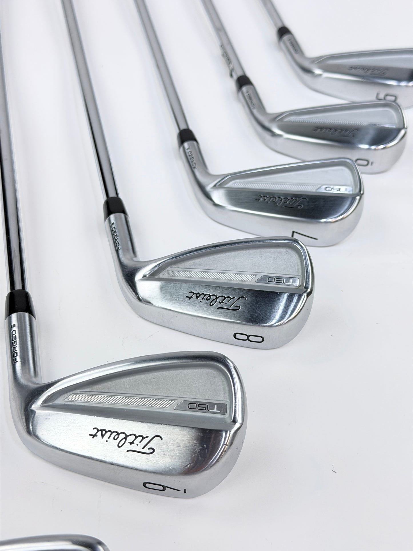 2023 TITLEIST T150 IRON SET 5-PW GW R FLEX RH
