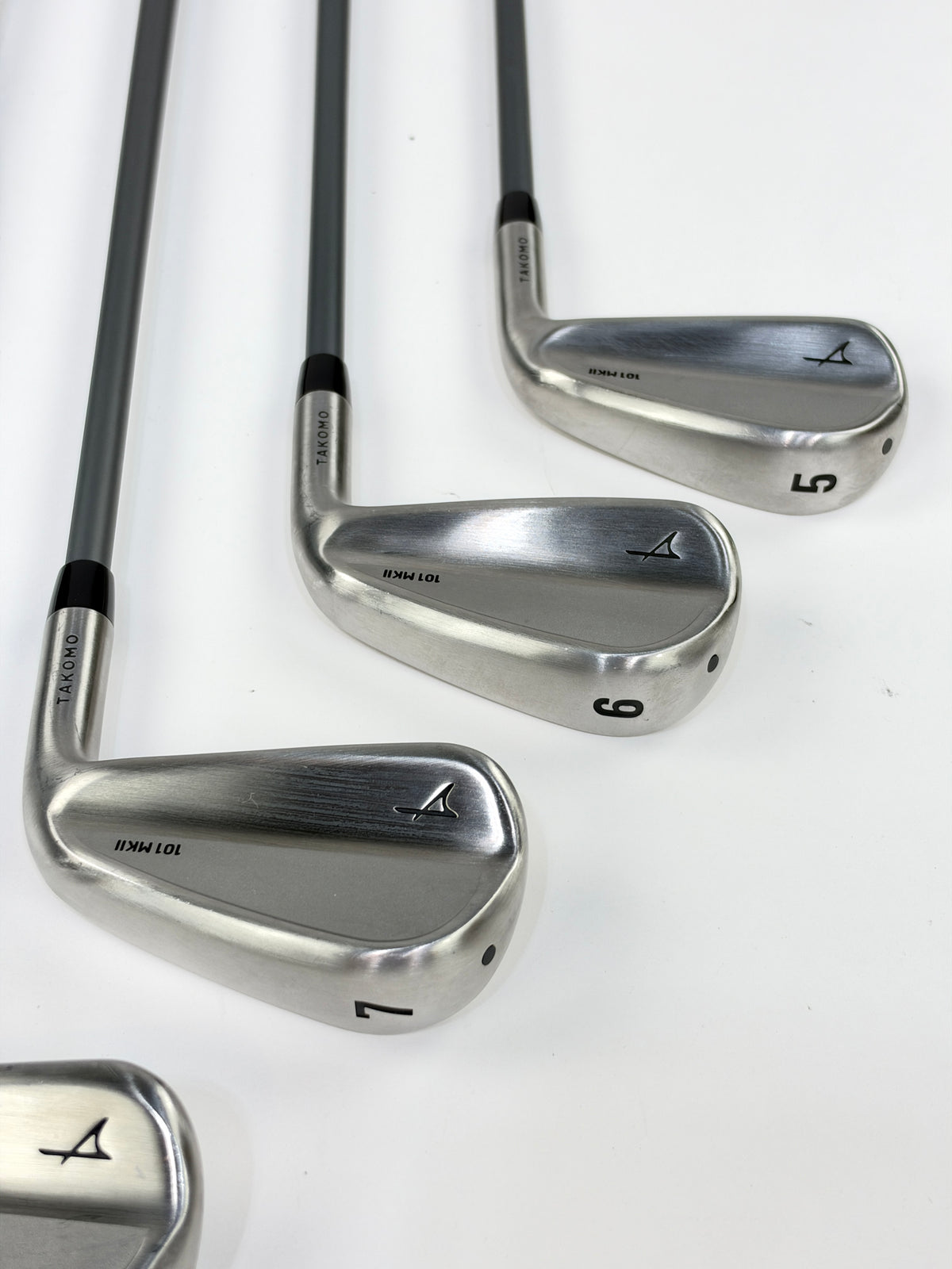 TAKOMO 101 MK2 IRON SET 5-PW GW SENIOR FLEX RH +.5”