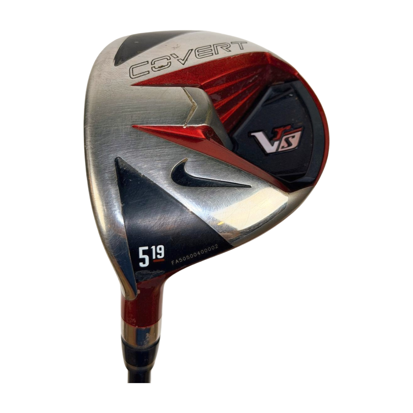 NIKE VRS COVERT 5 WOOD 19° R FLEX LH 41.5”