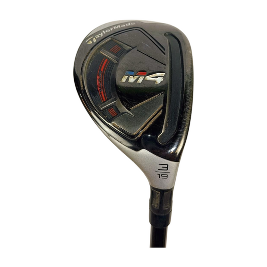 TAYLORMADE M4 3 HYBRID 19° R FLEX RH 40.5”