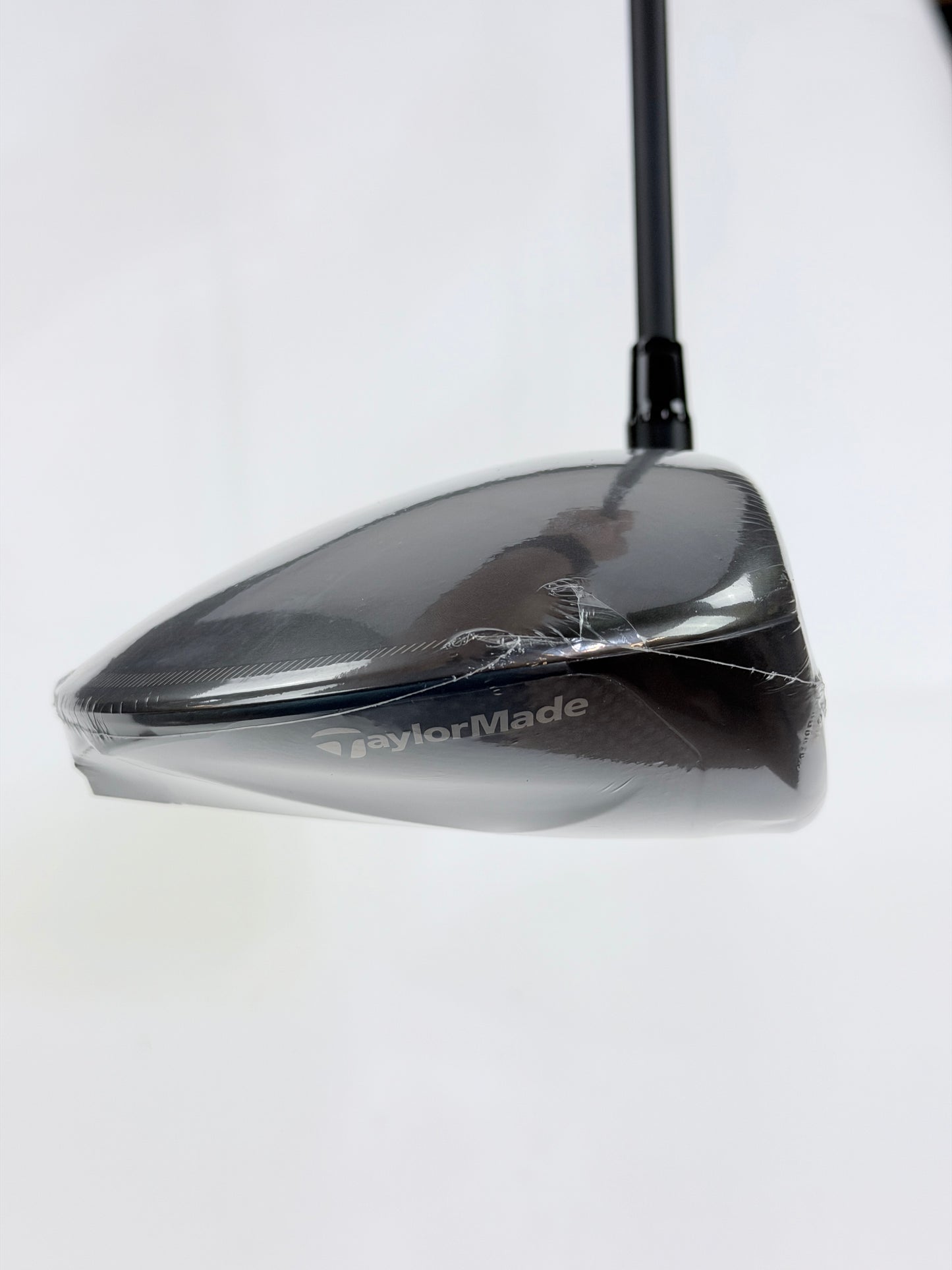 TAYLORMADE QI4D MAX 10.5° DRIVER X FLEX RH 44.5” NEW