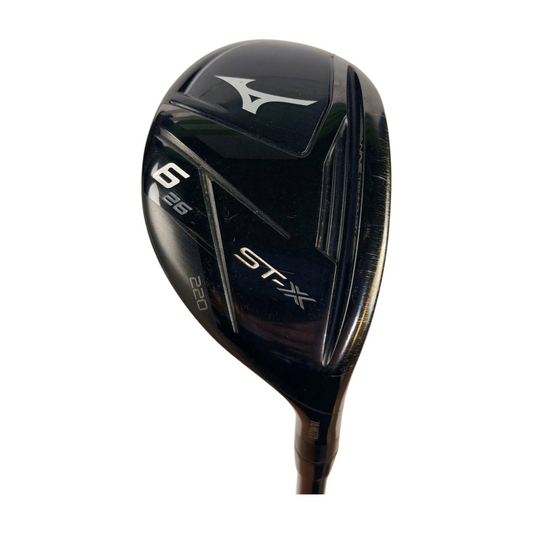 MIZUNO ST-X 220 6 HYBRID 26° R FLEX RH 39.5”