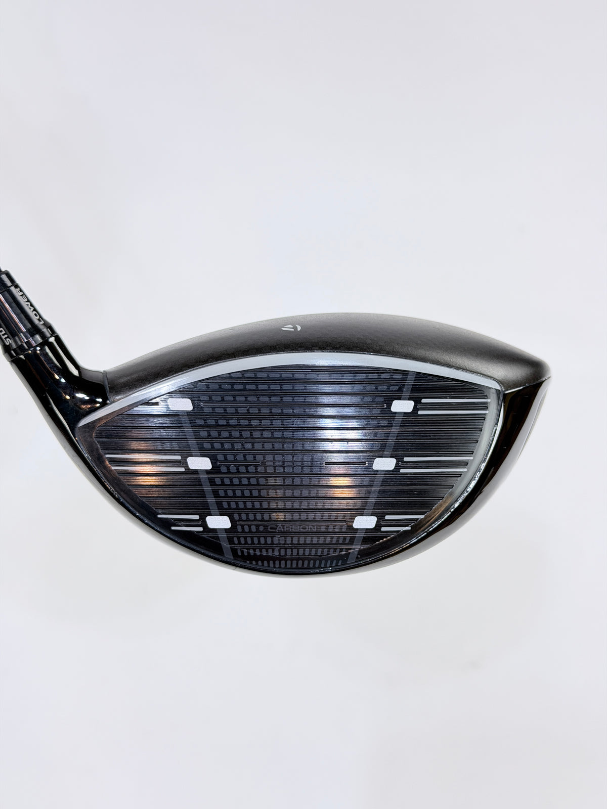TAYLORMADE QI4D LS DRIVER 10.5° S FLEX LH 45.5”