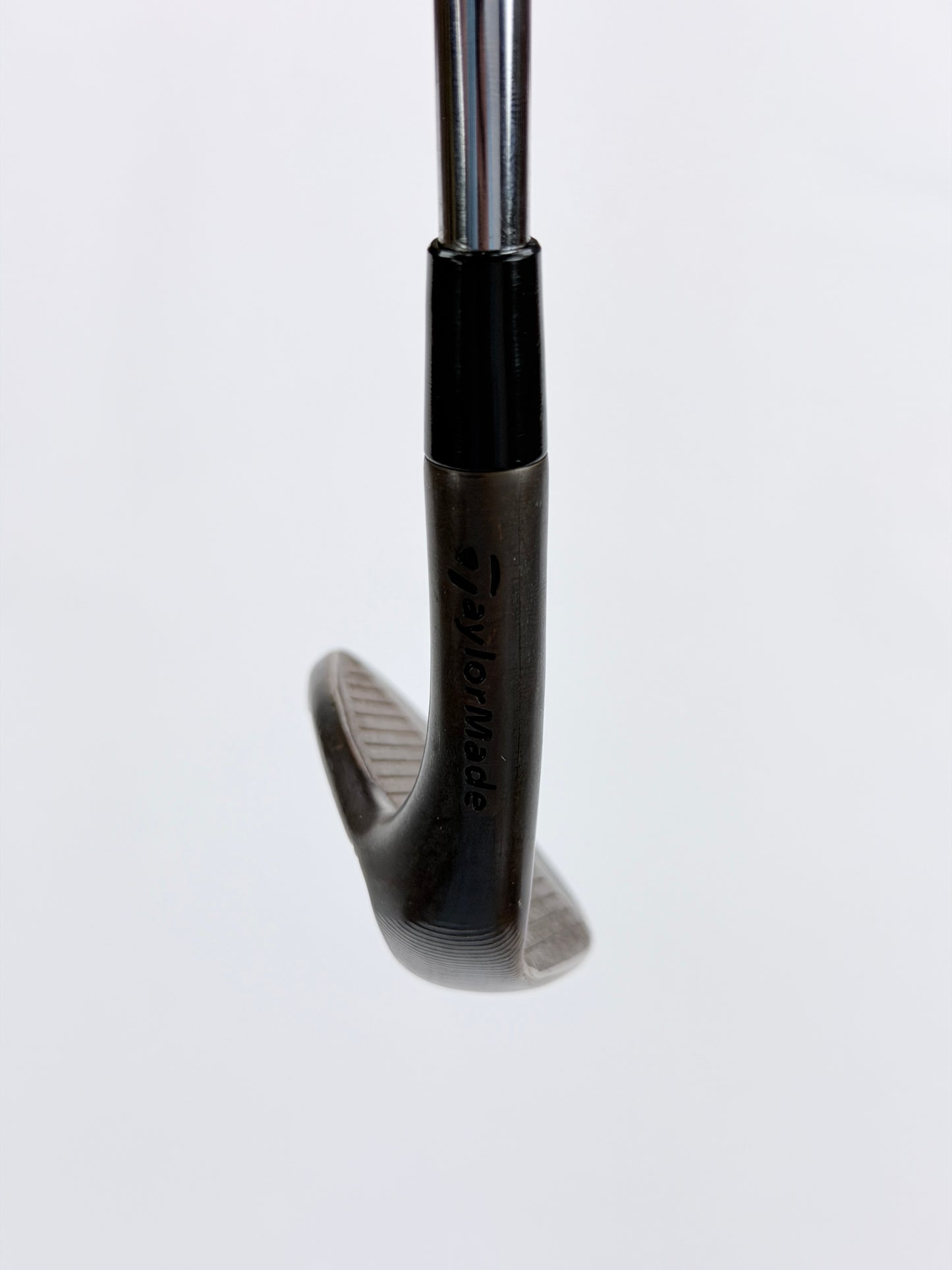 TAYLORMADE MILLED GRIND HI TOE 50° WEDGE FLEX LH 35.5”