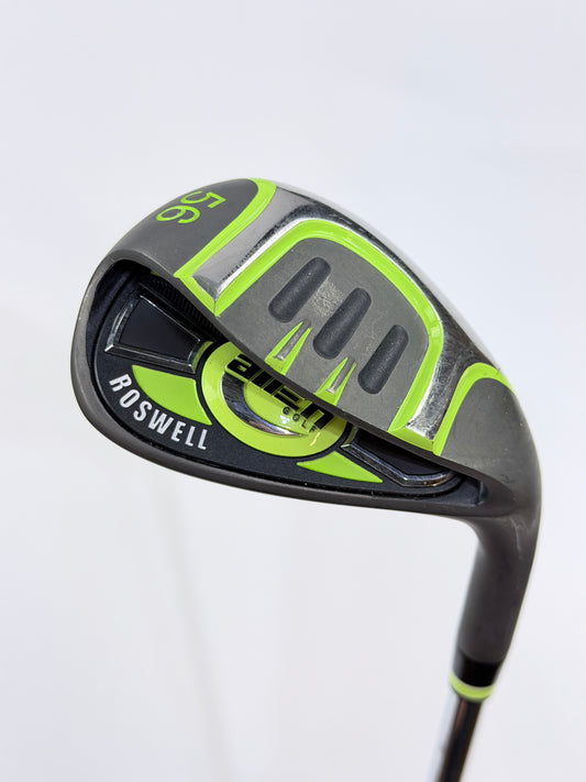 ALIEN GOLF ROSWELL 56° WEDGE FLEX RH 35.5”