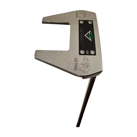 ODYSSEY TOULON LAS VEGAS PUTTER RH 34”