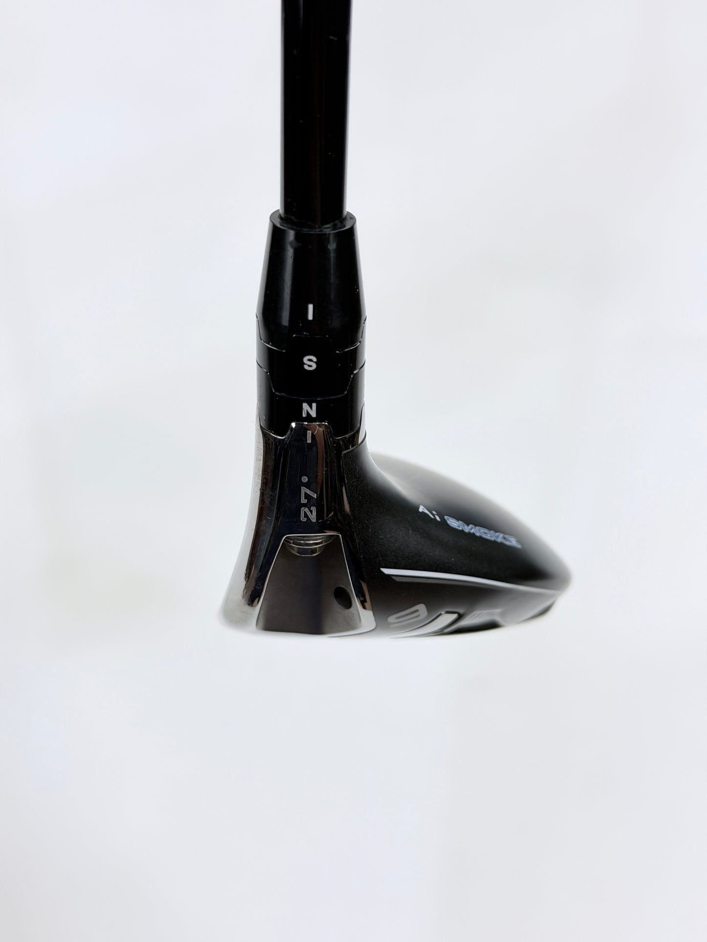 CALLAWAY PARADYM AI SMOKE 6 HYBRID 27° R FLEX RH 40.5”