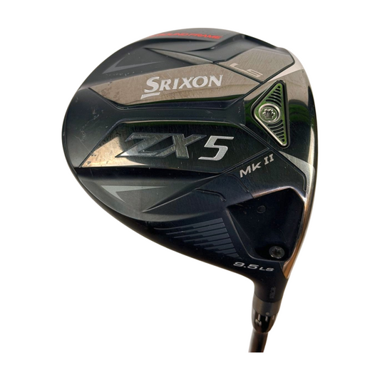 SRIXON ZX5 MK2 LS DRIVER 9.5° REGULAR FLEX RH 45”