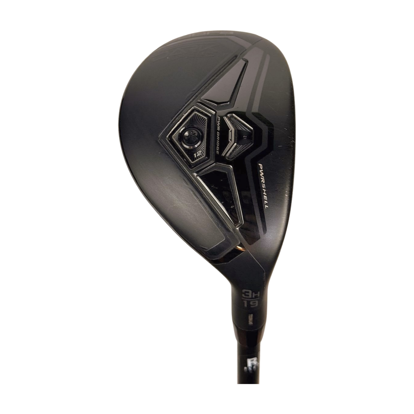 COBRA DARKSPEED 3 HYBRID 19° REGULAR FLEX RH 40.5”