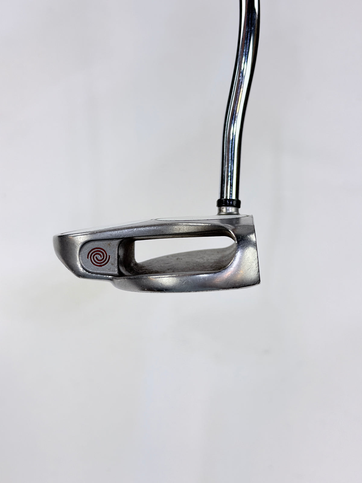 ODYSSEY WHITE HOT 2-BALL PUTTER RH 35”