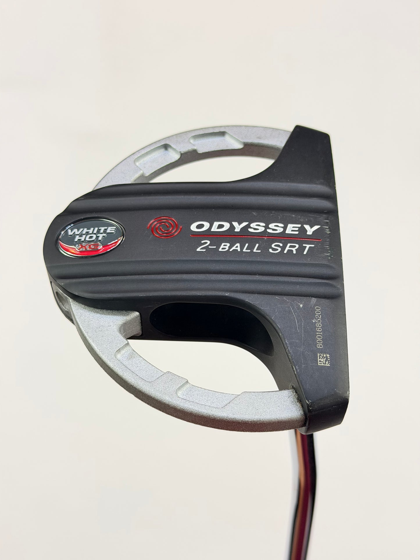 ODYSSEY 2-BALL SRT PUTTER RH 33.5”
