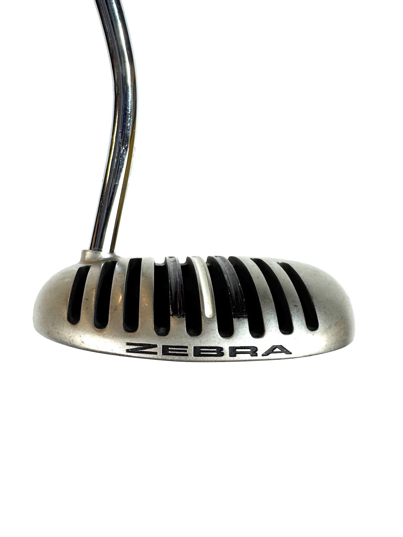 ZEBRA ROLL FACE TEARDROP TDZ2 PUTTER RH 36”