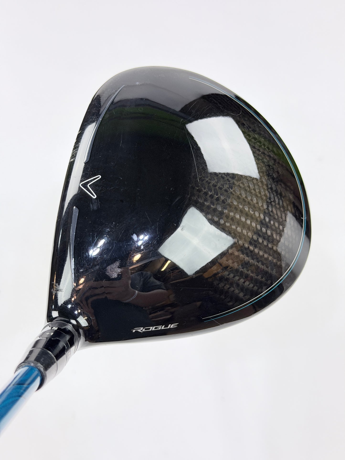 CALLAWAY ROGUE SUB ZERO 9° DRIVER S FLEX RH 45”