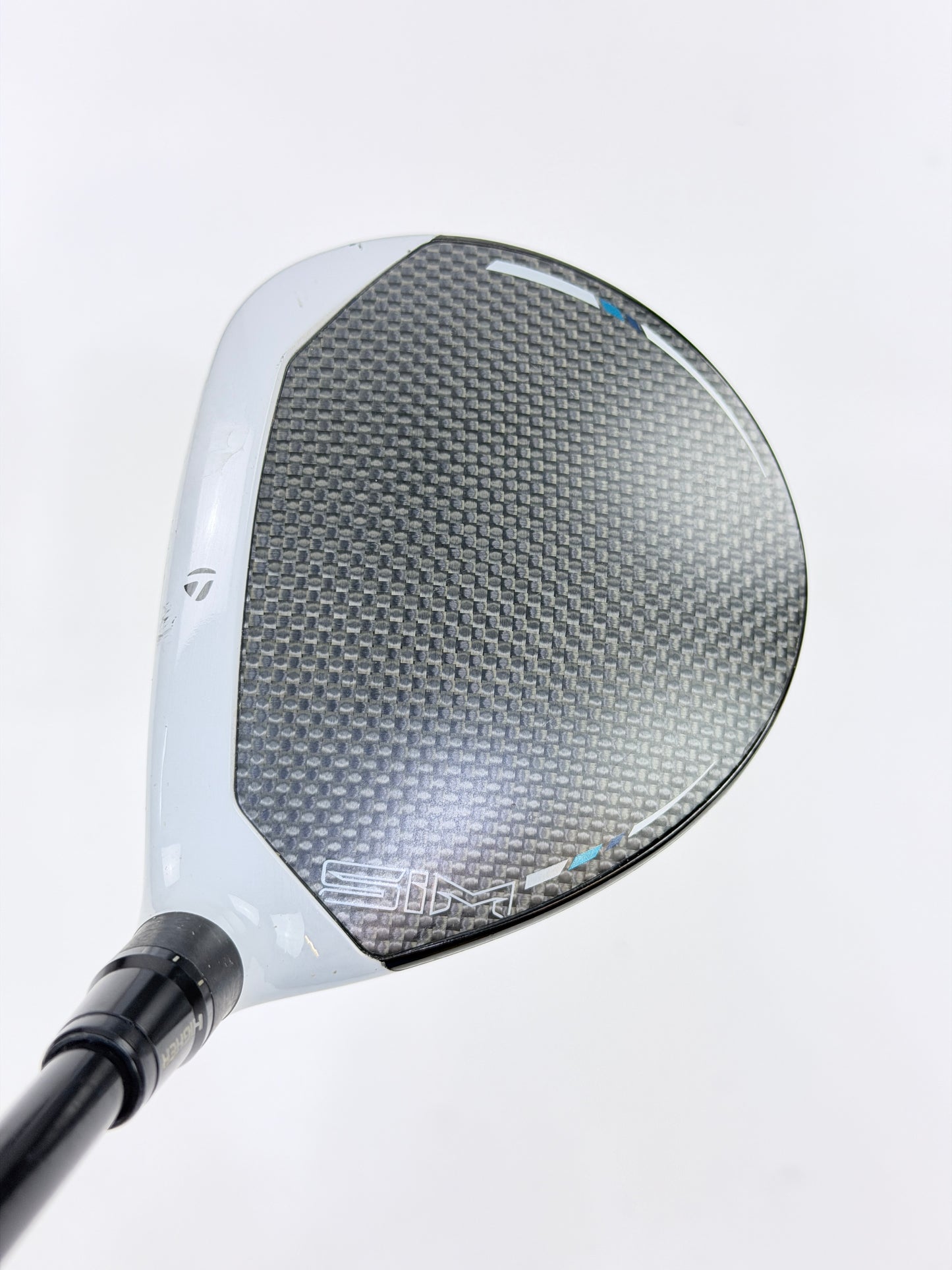 TAYLORMADE SIM TITANIUM 15° 3 WOOD S FLEX RH 42.5”