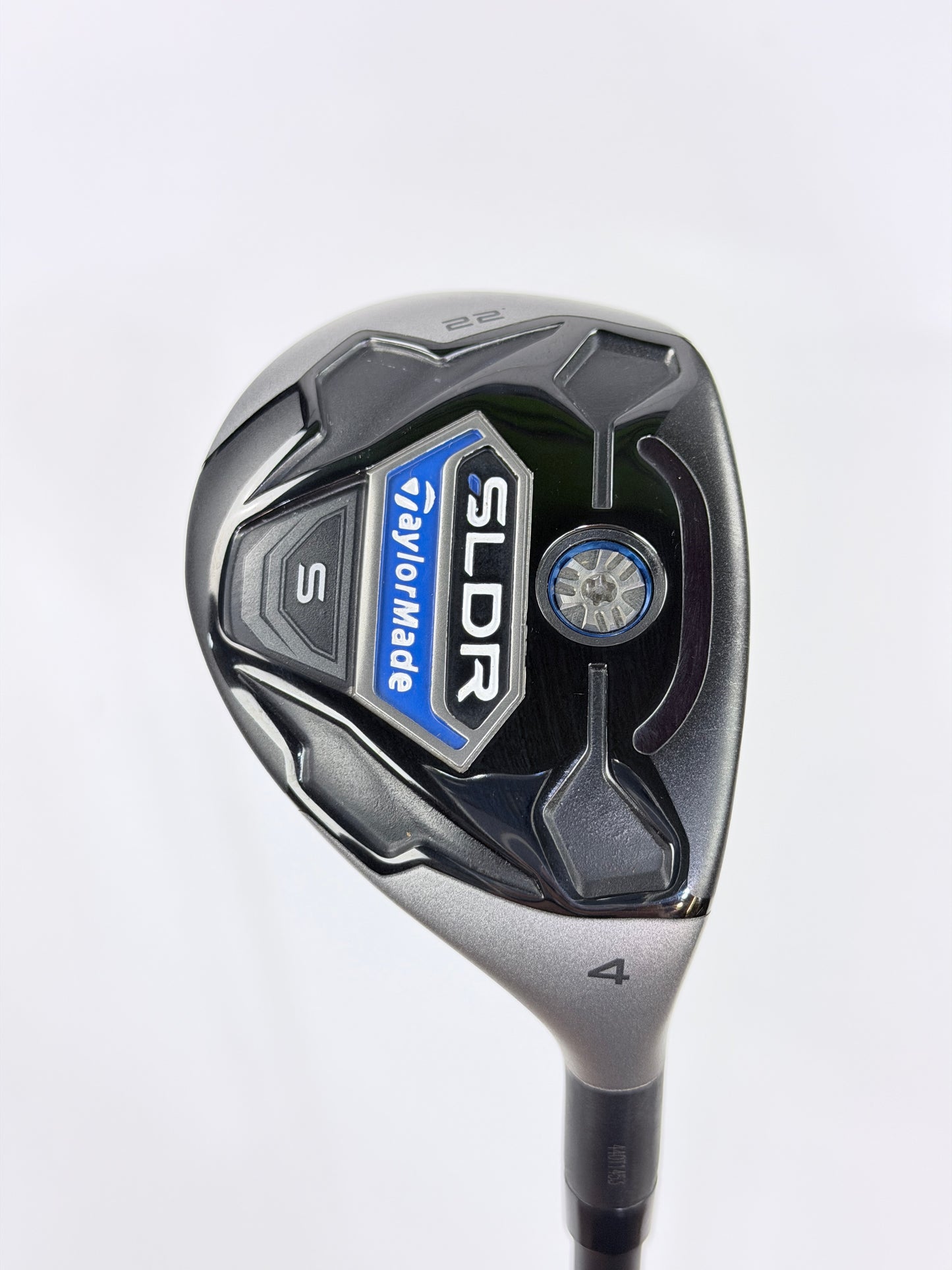 TAYLORMADE SLDR S 4 HYBRID 22° R FLEX RH 40”