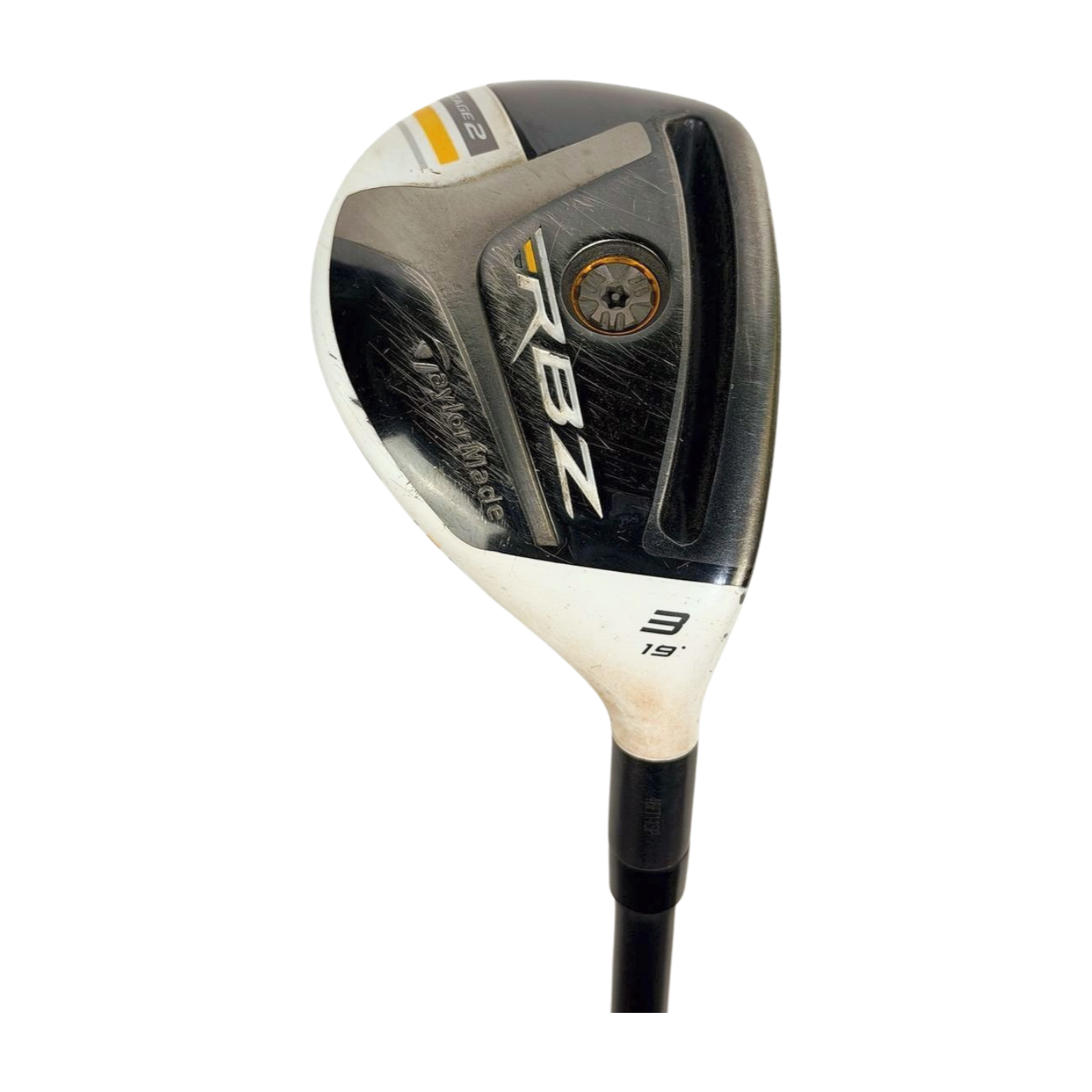 TAYLORMADE RBZ STAGE 2 3 HYBRID 19° R FLEX RH 41”