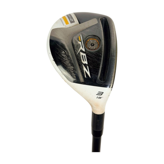 TAYLORMADE RBZ STAGE 2 3 HYBRID 19° R FLEX RH 41”