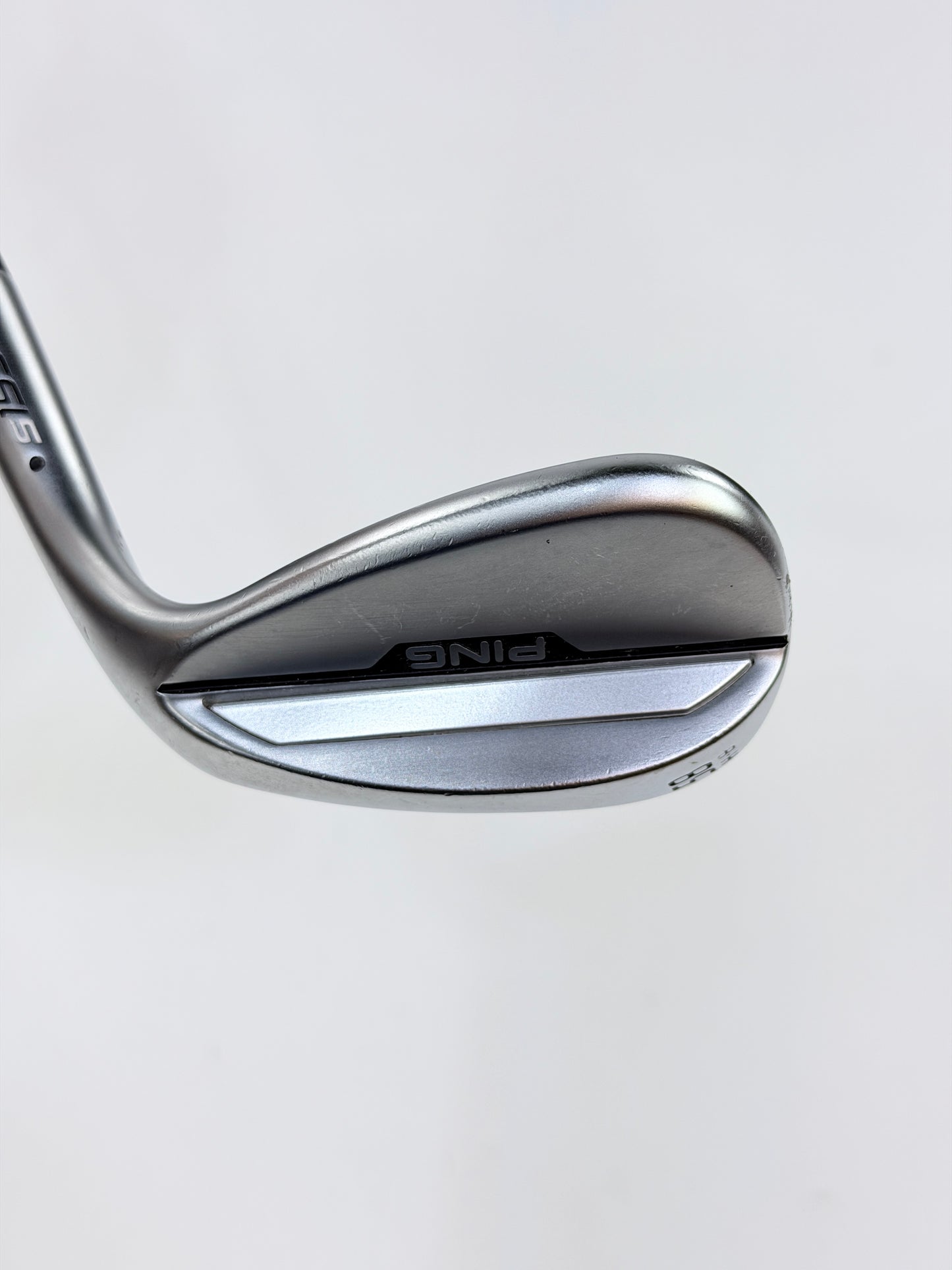 PING S159 BLACK DOT 58° WEDGE WEDGE FLEX RH 35”