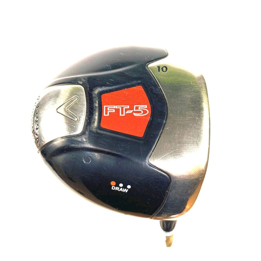 CALLAWAY FT-5 10° DRIVER S FLEX RH 44.5”