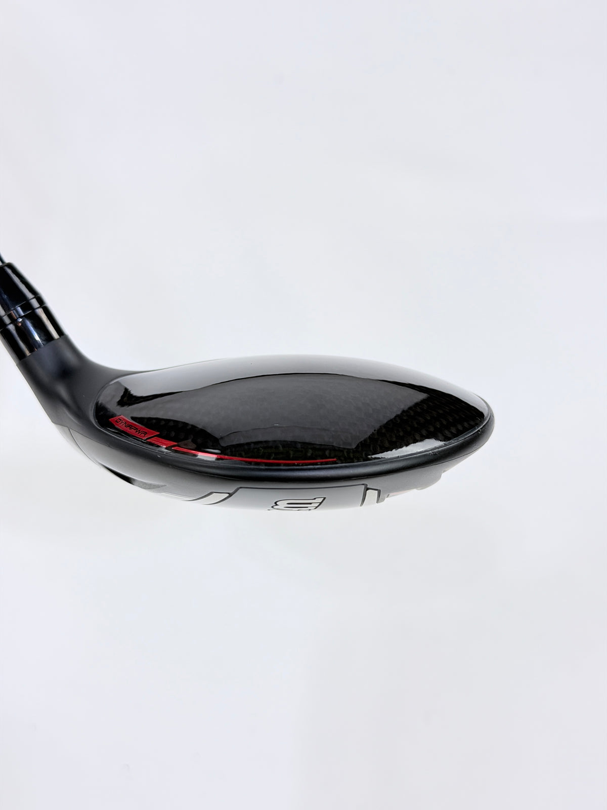 WILSON DYNAPWR CARBON 7 WOOD 21° S FLEX RH 41.5”