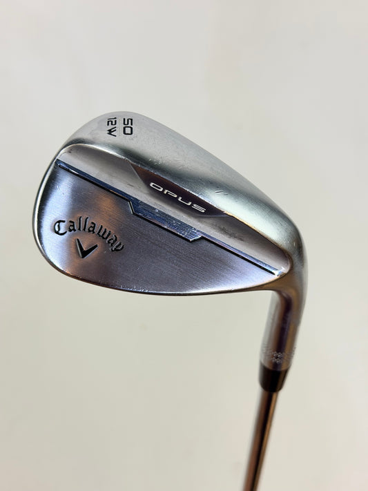 CALLAWAY OPUS 50° WEDGE FLEX RH 35.5”