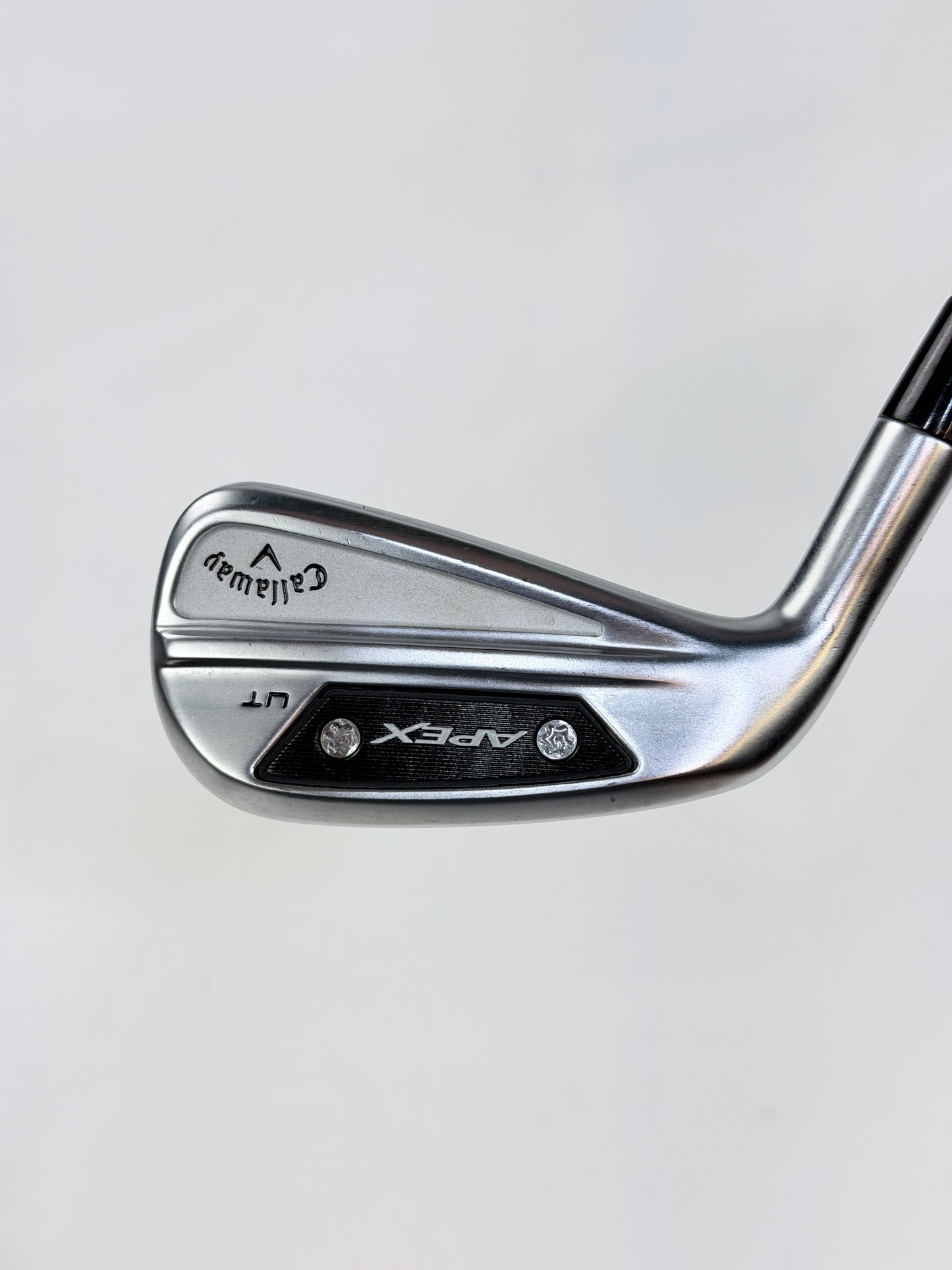 CALLAWAY APEX 2024 UT 18° DRIVING IRON R FLEX LH 39.25”