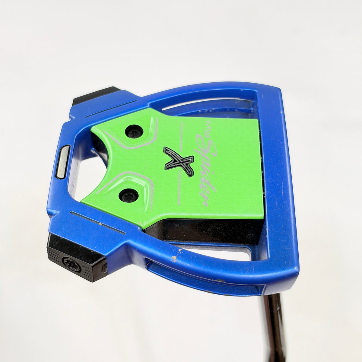 TAYLORMADE MY SPIDER X PUTTER RH 35”