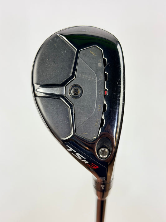 TITLEIST TSR3 3 HYBRID 19° S FLEX RH 40.5”