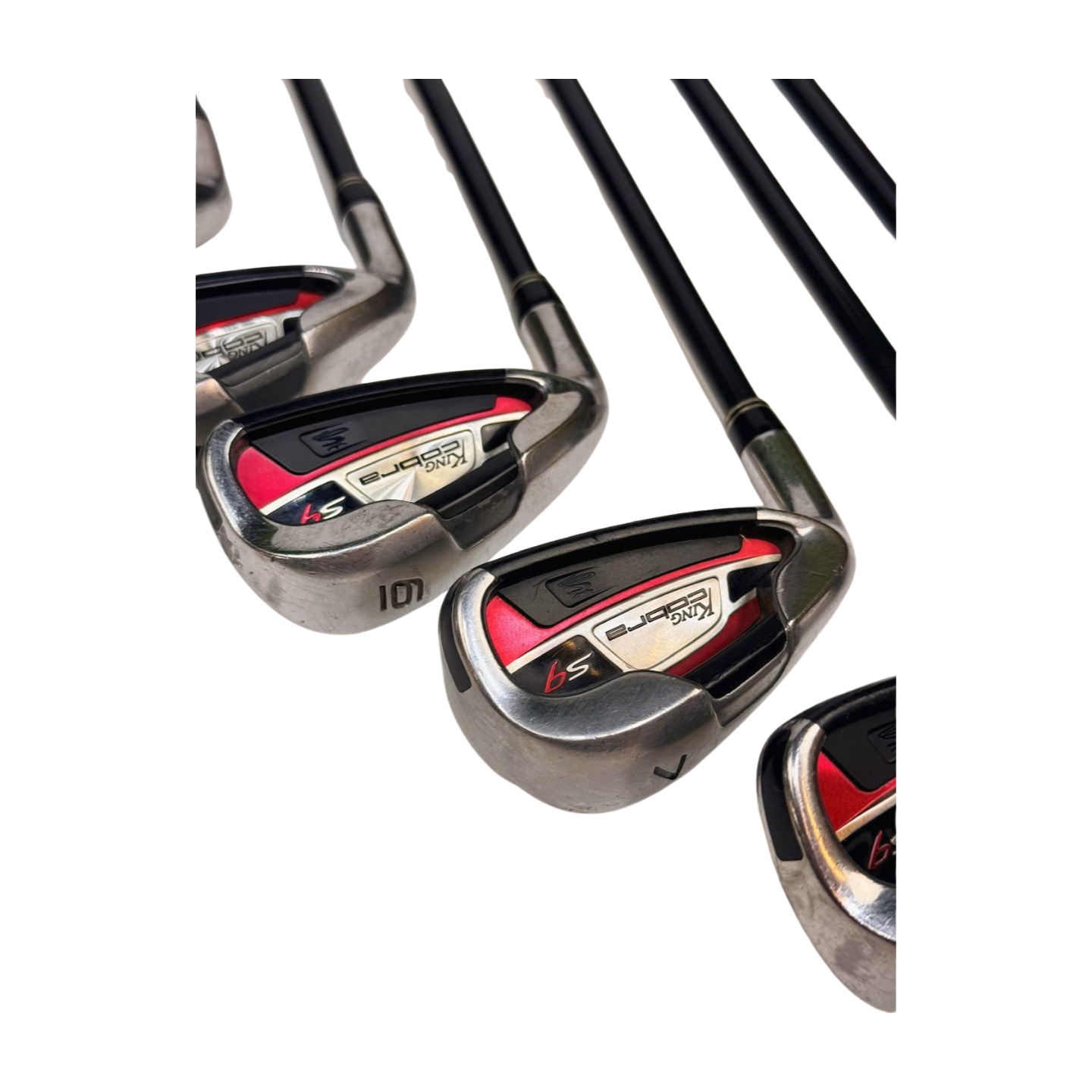 KING COBRA S9 3-PW GW SW S FLEX LEFT HAND