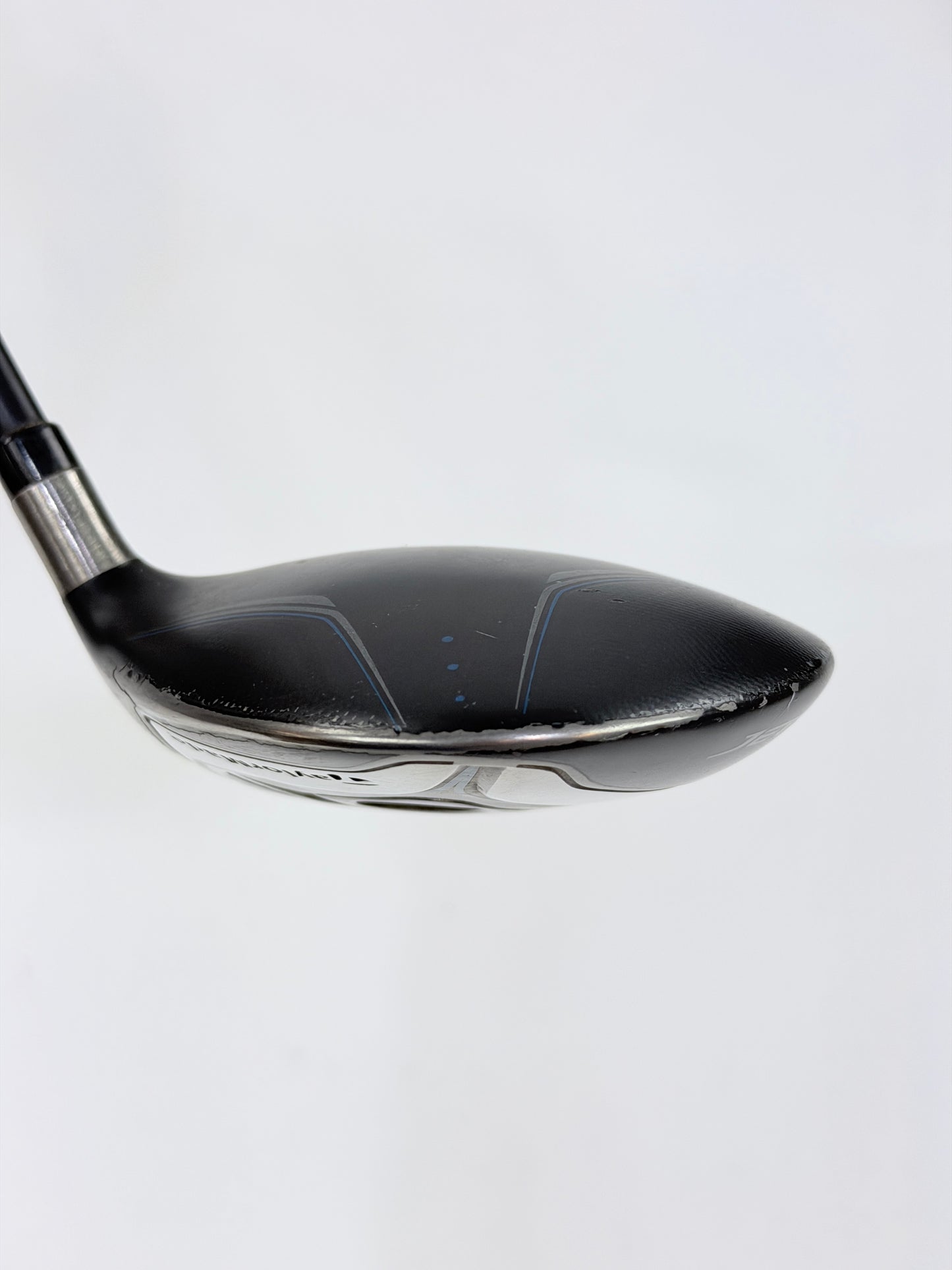 TAYLORMADE JET SPEED 3 WOOD 15° R FLEX RH 43”