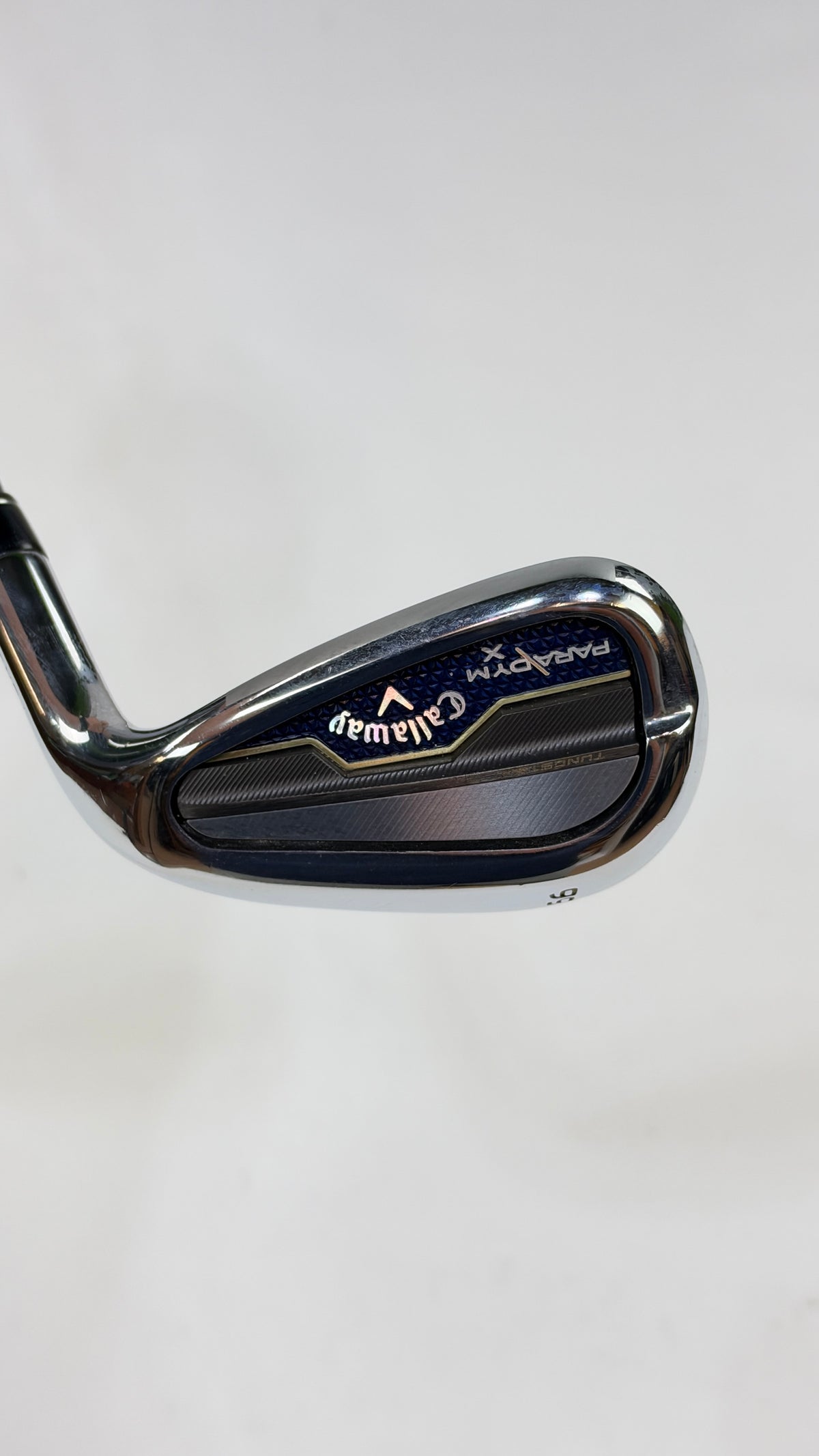 CALLAWAY PARADYM X SW 56° R FLEX RH 35”