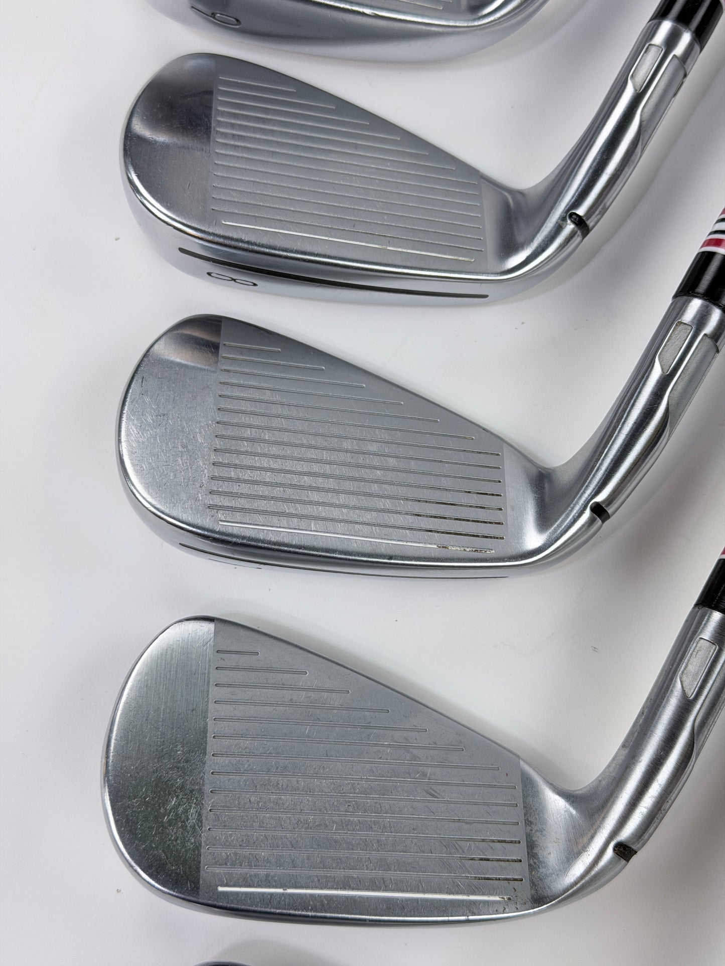 TAYLORMADE QI IRON SET 4-PW R FLEX RH -.5”