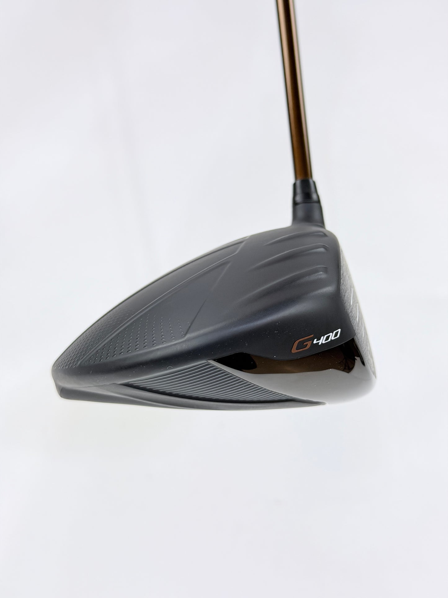 PING G400 DRIVER 9° S FLEX RH 45.25”