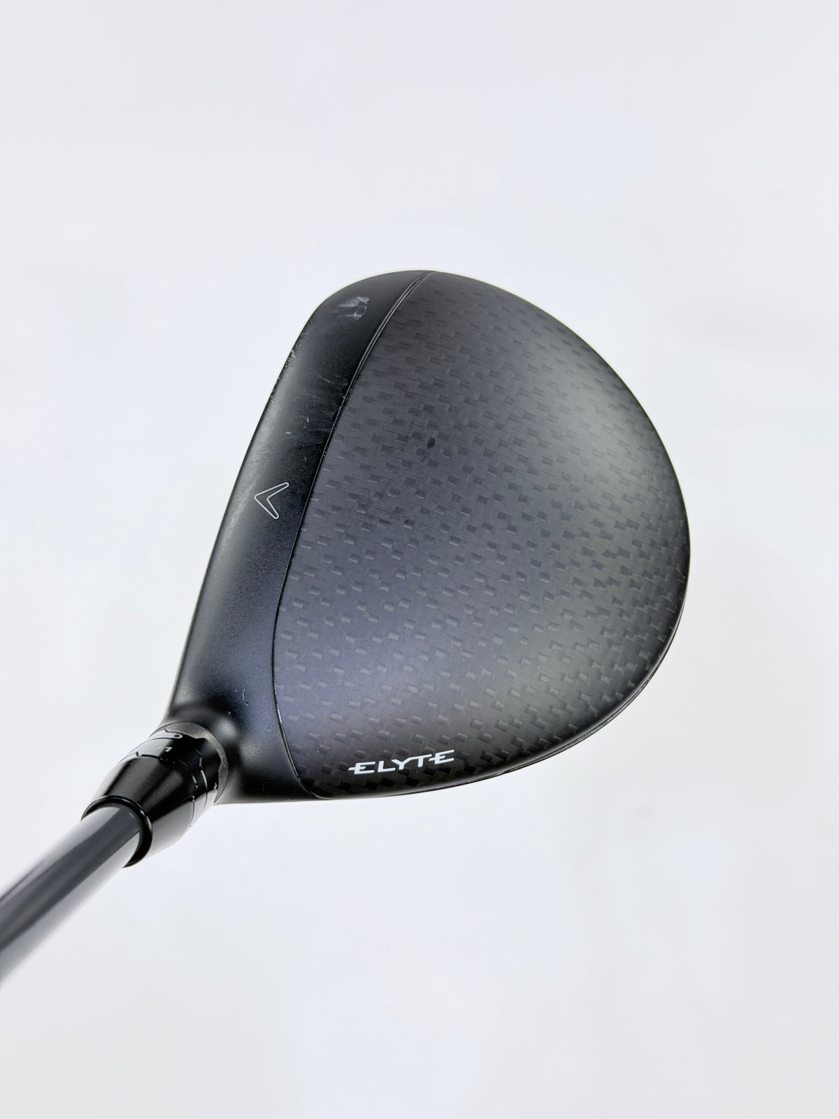 CALLAWAY ELYTE 3 WOOD 15° S FLEX RH 42.75”