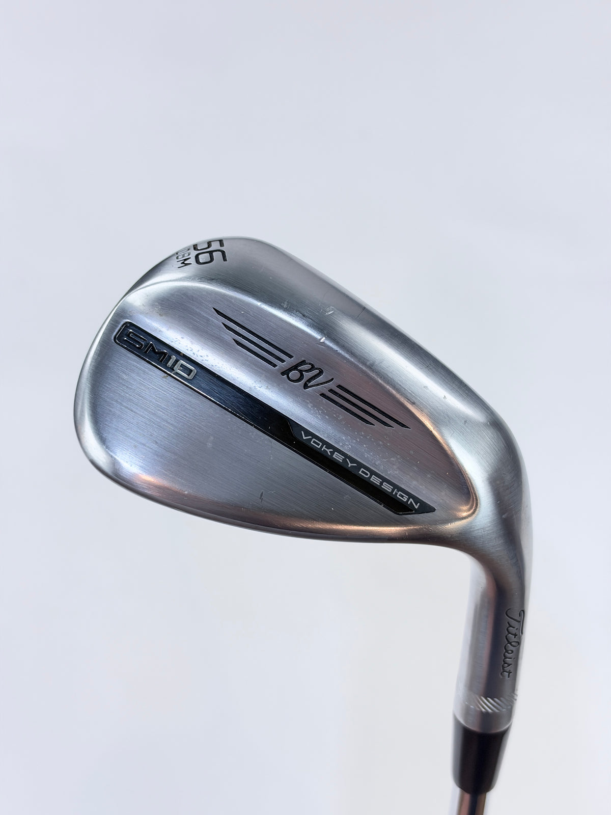 TITLEIST VOKEY SM10 WEDGE 56° WEDGE FLEX RH 35.25”